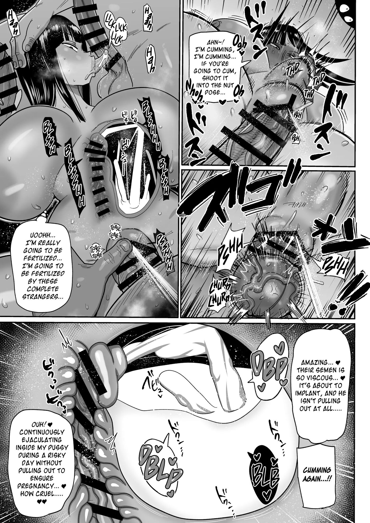 Nut Pose Chapter 1000 Page 36